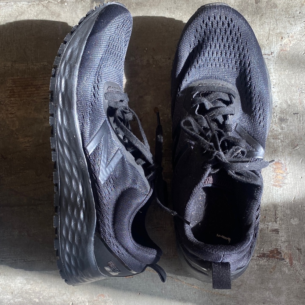 New Balance non-slip Black Women's Sneakers